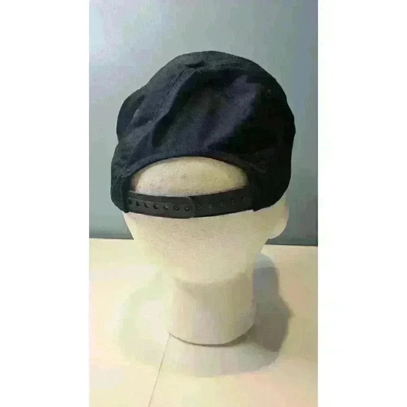 Fire EMS Pharmacia Rescue Blue Baseball Hat Snapback - Picture 5 of 9